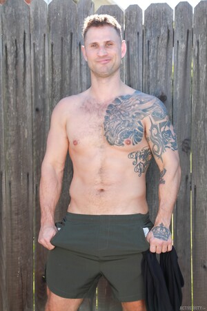 Blain O'Connor and Peter Matthews