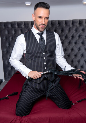 Diary Of A Gigolo: Darker