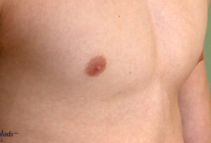 Hunky Straight Joel Shows Off His Thick Uncut Cock & Muscular Body