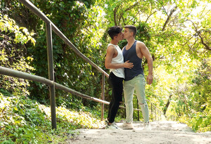 Kian O'Connor & Ennio Leone fuck