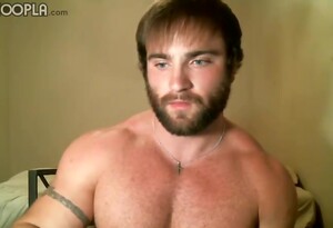 Hairy Buff James Jerks