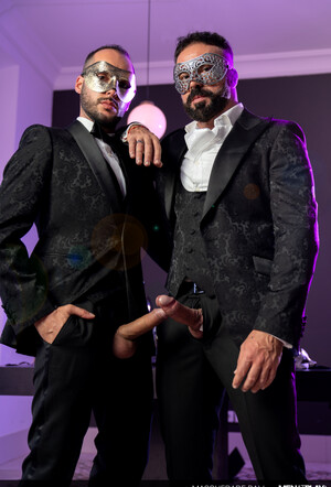 Masquerade Ball - Mael Hunter, Mathieu De Lyon