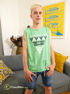 Jamie Kelvin Solo, Scene #01