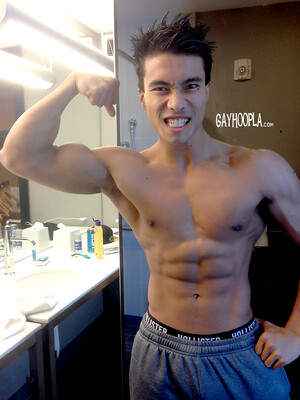 NEW Muscle STUD: Ken Ott