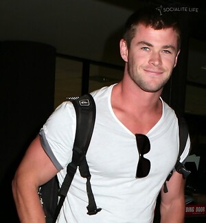 Chris Hemsworth