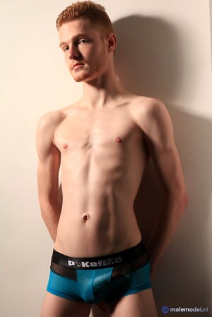 young twink from holland