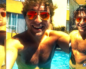 Bromo Calvin Banks, Mr Twink, Mr Twunk