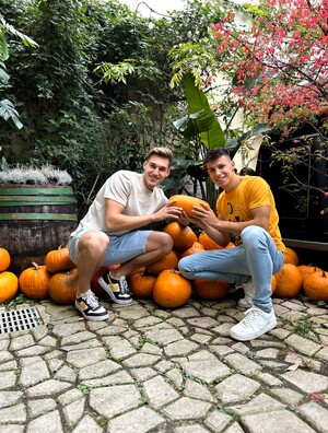 Halloween Update: Shane & Virgil