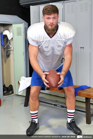Jock on Jock