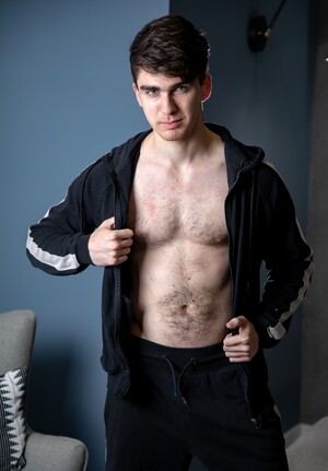 Daniel Opens Up Carter's Hole