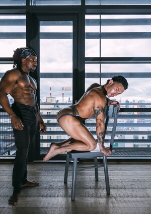 Max Konnor & Siren Santiago