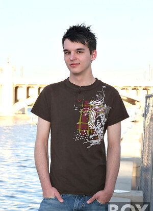Jake Johnson Outdoors - Jake at the lake and the mall