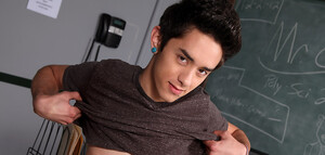 Study Break Turns Very Steamy