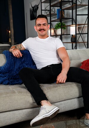 Gay hunks Ryder Owens and Guido have hardcore anal sex after 69ing