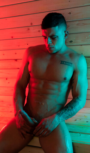 Hot AF: Miguel Exotic
