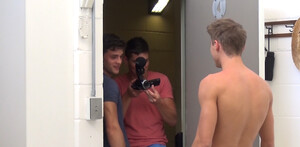 Adam Archuleta, Andre Boleyn & Jamie Durrell