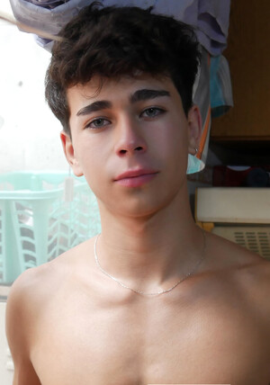 Missed Your Ride Home? Come to My Place and Ride Me! (Introducing Joel Latinboy!)