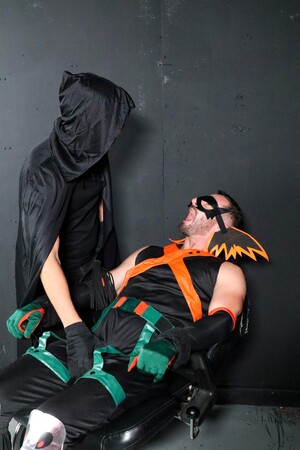 I need to explode Part 1 - Captured