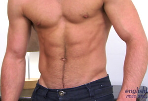 Straight, Hung, Muscular, Hairy, Cheeky - No Wonder Patrick is Member's Favourite!
