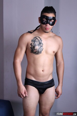 Hung Muscle Piss And Cum