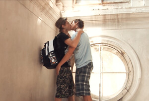 Kevin Warhol & Jack Harrer fuck