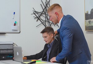 The Workplace, Scene #02