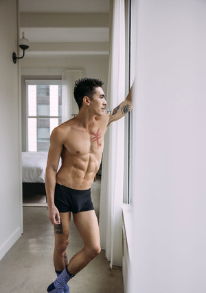 Cody Seiya & Seth Cain fuck