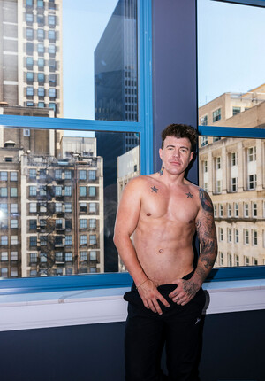 JJ Knight & TD Graham fuck